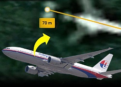 Nhà điều tra kinh ngạc vì hình ảnh "MH370 đứt thân" ở rừng Campuchia