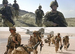 Nhân viên hậu cần Mỹ thiệt mạng tại Afghanistan, NATO lên tiếng