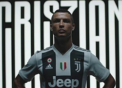 Nhờ Ronaldo, lượng fan Juventus tăng vọt trên mạng xã hội