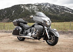 Những nâng cấp đáng giá trên Indian Chief, Springfield và Roadmaster 2019