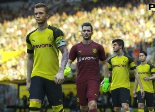 Phân tích hiệu suất PES 2019 trên PC: Cứ đến phim cắt cảnh là tụt khung hình