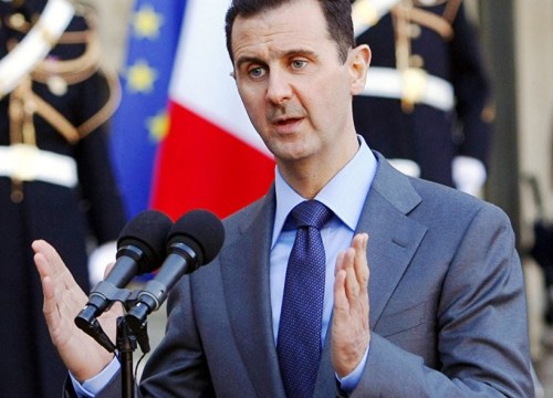 Pháp tuyên bố Tổng thống Assad giành thắng lợi ở Syria