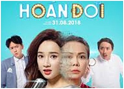 Phim "Hoán đổi" có Nhã Phương đóng thu hơn 20 tỷ sau 4 ngày khởi chiếu