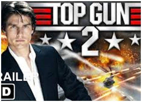 Phim mới của Tom Cruise "Top Gun 2" bị lùi lịch chiếu