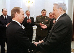 Putin-"quân cờ" cuối của Boris Yeltsin làm xoay chuyển quan hệ Nga-Mỹ