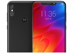 Ra mắt Motorola P30 Note màn hình lớn, pin 5000 mAh, giá rẻ