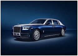 Riêng tư đẳng cấp đỉnh cao với Rolls-Royce Phantom EWB trang bị tùy chọn Privacy Suite mới