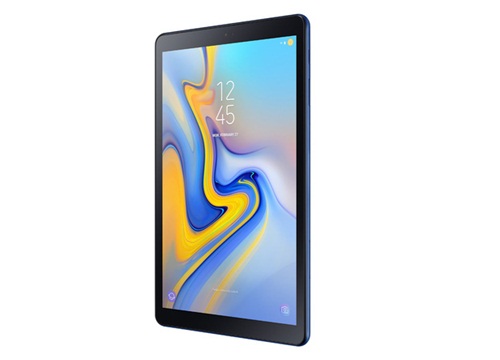 Samsung chính thức bán tablet Galaxy Tab A 10.5 tại Việt Nam, pin 7.300 mAh, có LTE, loa Dolby Atmos, giá 9,49 triệu