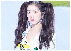 Sao nữ Hàn đua nhau buộc tóc 2 bên: Irene (Red Velvet) xinh xuất thần