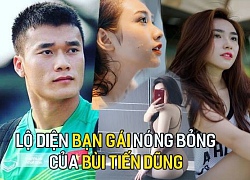 SỐC: Lộ diện bạn gái của thủ môn Bùi Tiến Dũng và thông tin đám cưới vào năm sau?