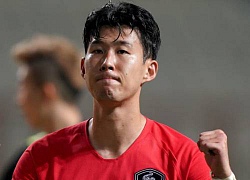 Son Heung-min nói gì khi "thoát" nghĩa vụ quân sự?