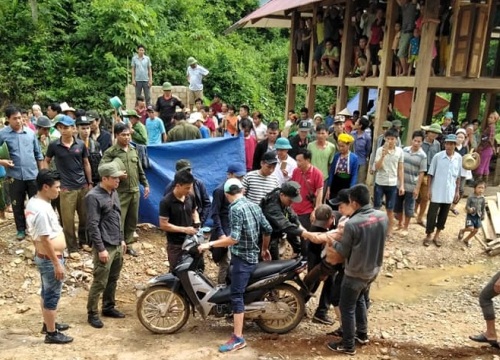 Sơn La: Đã bắt được nghi phạm sát hại người lái xe ôm