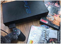 Sony ngừng sửa chữa PS2, kết thúc 18 năm vòng đời của máy game thành công nhất lịch sử