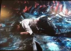 [Spoiler] Devil May Cry 5: Nhân vật bí ẩn V lộ diện cùng Trish và Lady