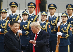 Sự vắng mặt của ông Trump tại châu Á có thể "nhường sân" cho Trung Quốc