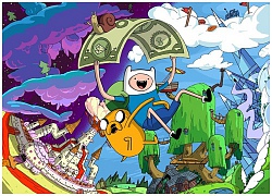 Tạm biệt &#8220;Adventure Time&#8221; và cám ơn các cậu vì những cuộc phiêu lưu bất tận!