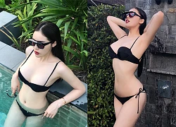 Tuyển tập những mẫu bikini táo bạo đến ná thở của Hoa hậu Kỳ Duyên khiến các chàng điêu đứng