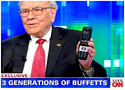 "Tỷ phú tiết kiệm" Warren Buffett khẳng định bỏ 1.000 USD để mua iPhone là "quá rẻ"