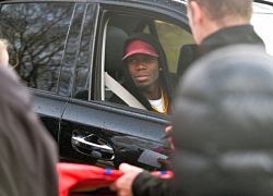 Vận đen đeo bám, Pogba hầu toà lần hai