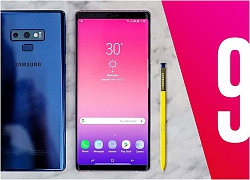 Với "quyền năng mới" Galaxy Note9 hứa hẹn sẽ ghi "đậm dấu ấn"