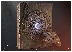 Xbox One X giới thiệu phiên bản "rừng rú" Tomb Raider, phải đấu giá từ thiện mới được sở hữu