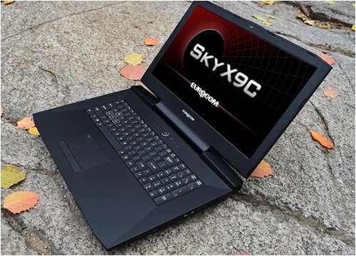 Xuất hiện laptop sử dụng Intel Core i9 9900K