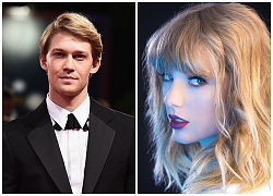 Yêu nam thần nước Anh, Taylor Swift không còn là 'con rắn hao trai'?