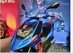 2018 Aprilia SR 150 chính thức về đại lý, giá 22,7 triệu đồng