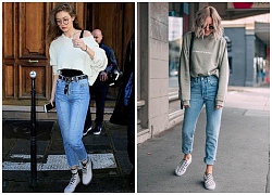 7 nguyên tắc mặc đúng chuẩn các kiểu quần jeans