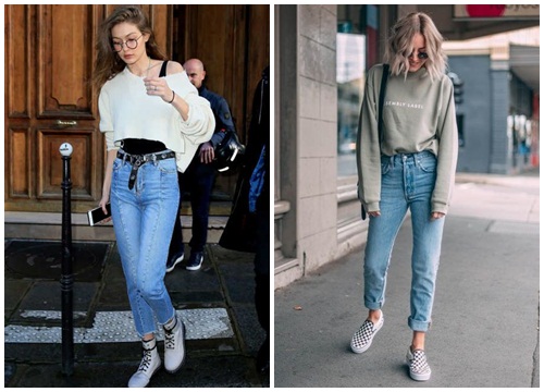 7 nguyên tắc mặc đúng chuẩn các kiểu quần jeans