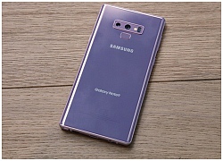 Bản cập nhật mới sẽ khiến camera của Galaxy Note9 trở nên tuyệt vời hơn nữa