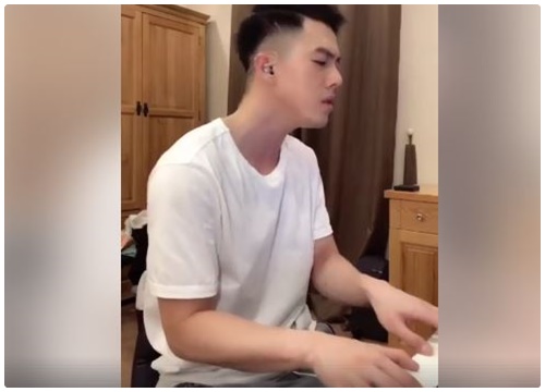 Boy xinh cover Tận cùng của nổi nhớ