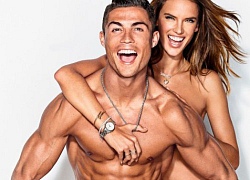 Chị em nhớ lấy xô hứng nước miếng trước khi xem loạt ảnh này của Ronaldo nhé