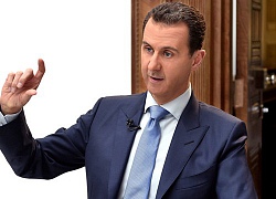 Đây là điều Tổng thống Syria Assad muốn Mỹ đáp ứng ngay lập tức