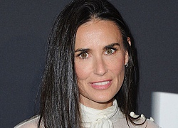 Demi Moore nhận danh hiệu Người phụ nữ của năm