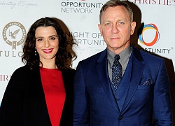 'Điệp viên 007' Daniel Craig và Rachel Weisz đón con gái đầu lòng