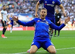 Hazard thừa nhận từng muốn rời Chelsea tới Real