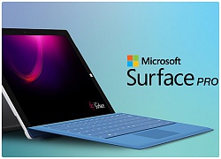 Hé lộ giá bán của máy tính bảng Surface Pro 6