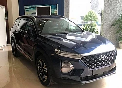 Hyundai SantaFe 2019, xe nhập khẩu lộ diện tại Việt Nam