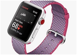 Khi chiếc Apple Watch đánh thức bạn vào lúc nửa đêm...