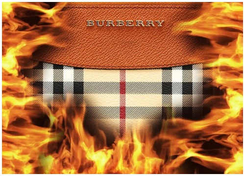 Không còn bị đốt bỏ, hàng tồn của Burberry được tái chế thành sản phẩm thời trang vì môi trường theo cách rất đặc biệt