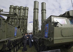 Nga bắt đầu chuyển giao S-300 cho Syria