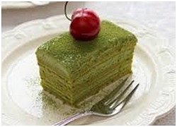 Nuốt trọn vẻ thơ mộng của nước Ý với món Tiramisu trà xanh