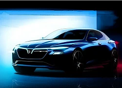 Quá trình lột xác thần tốc từ concept đến hiện thực của xe VinFast