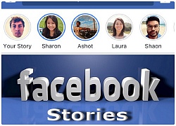 Quảng cáo sắp tràn ngập Facebook Stories và Messenger Stories