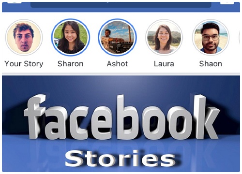 Quảng cáo sắp tràn ngập Facebook Stories và Messenger Stories