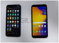 Rò rỉ 1 smartphone Samsung mới, giống Galaxy J4+ và J6+