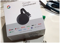 Rò rỉ Chromecast mới: có thêm Bluetooth, cải tiến Wi-Fi, giá không đổi