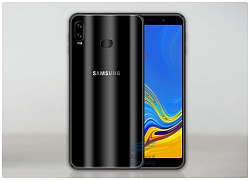 Samsung Galaxy A6s lộ ảnh render rõ nét trước ngày ra mắt chính thức