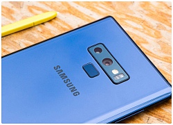 Samsung Galaxy Note 9 sẽ chụp ảnh tốt hơn qua bản cập nhật mới nhất